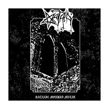 VETALA "Satanic Morbid Metal" CD